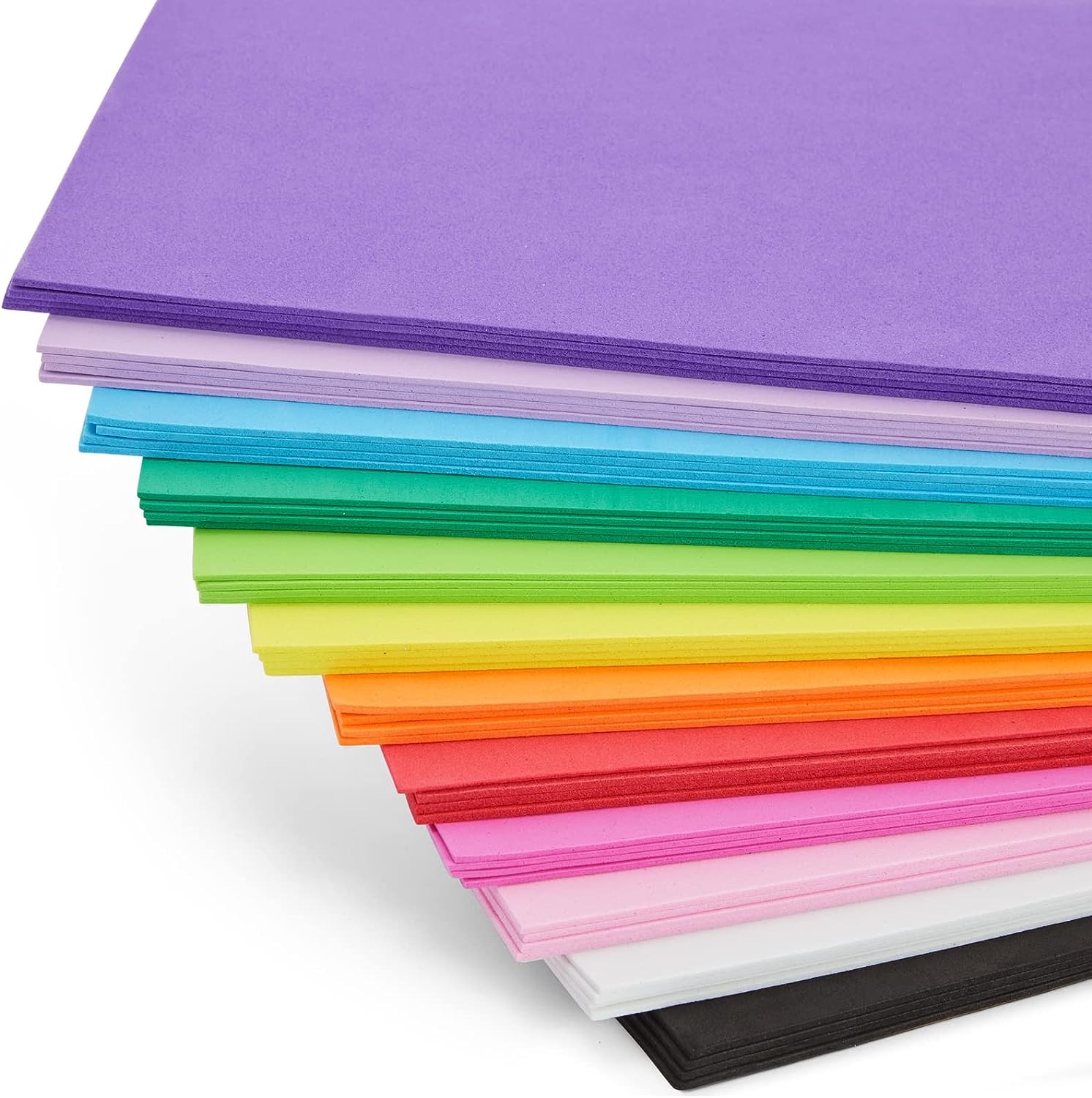 purple eva foam